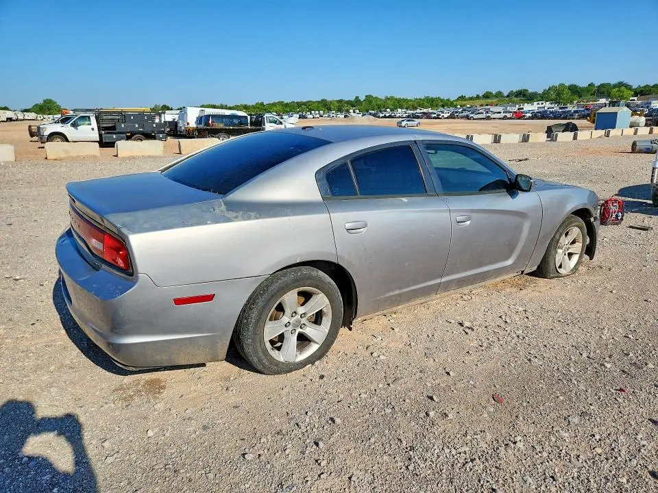 2014 DODGE CHARGER SXT  