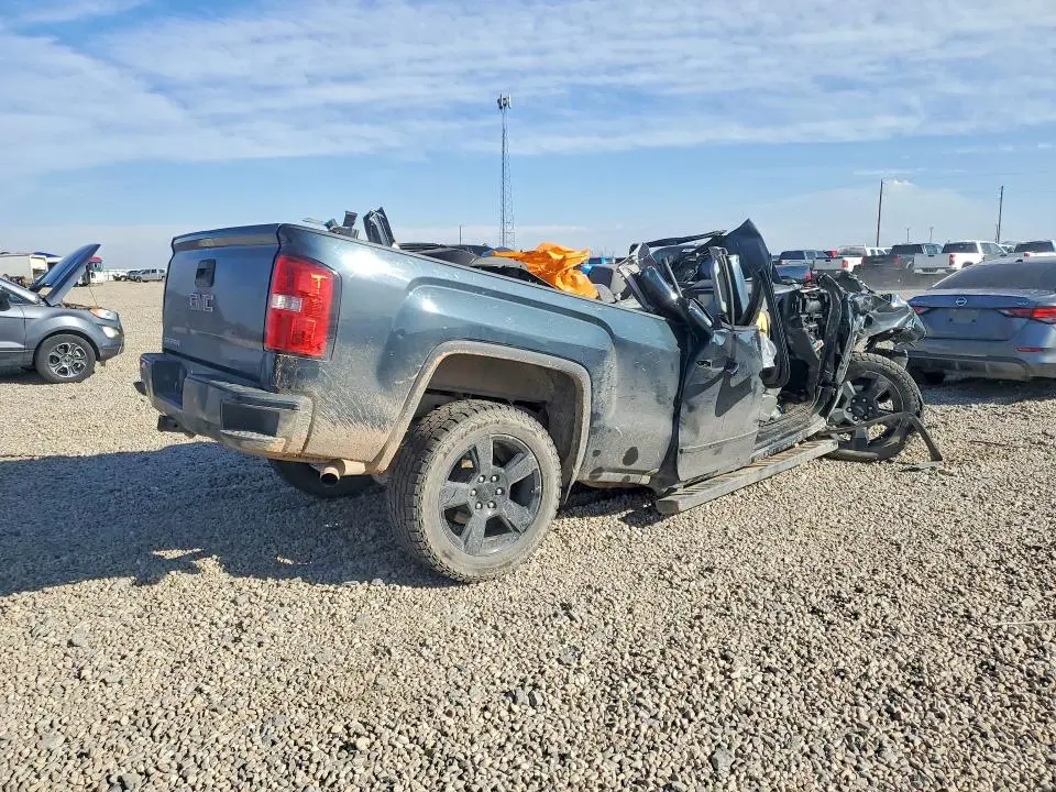 2017 GMC SIERRA K1500  