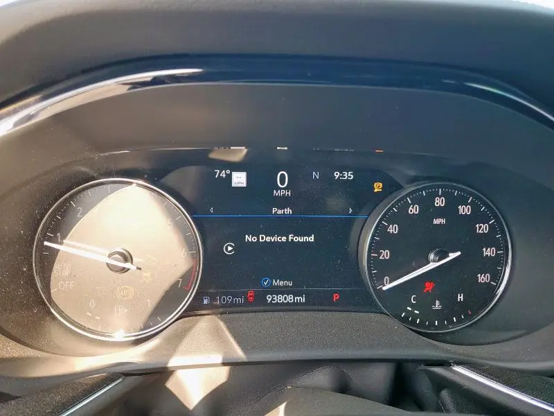 2021 BUICK ENVISION ESSENCE  