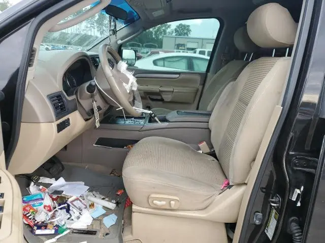 2011 NISSAN ARMADA SV  