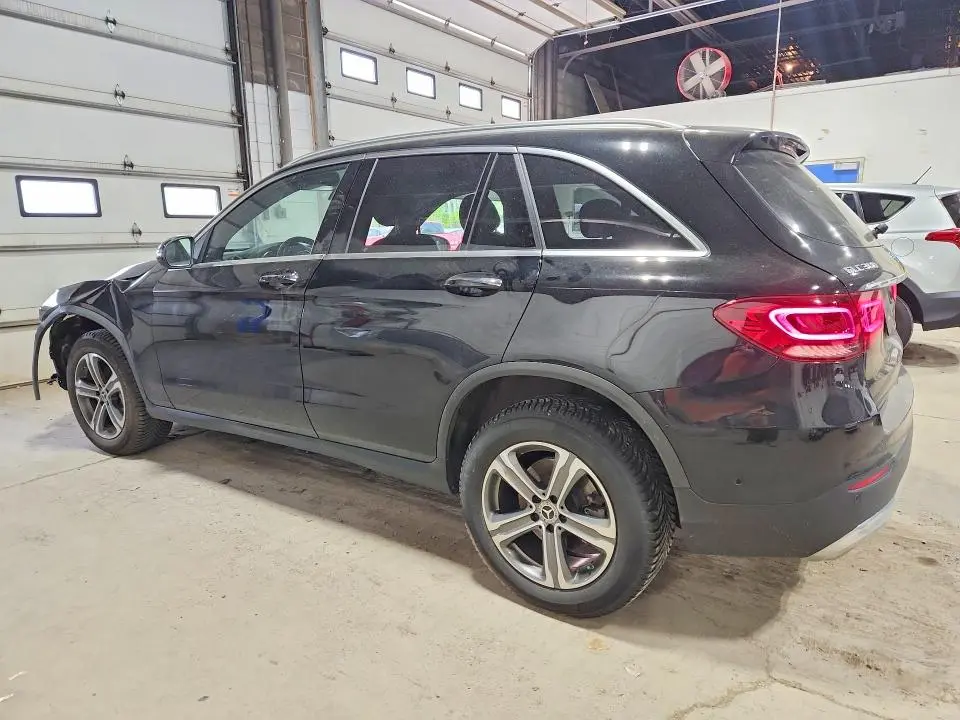 2021 MERCEDES-BENZ GLC 300 4MATIC  