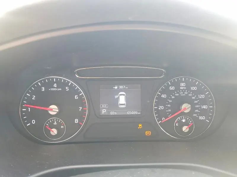2019 KIA SORENTO LX  