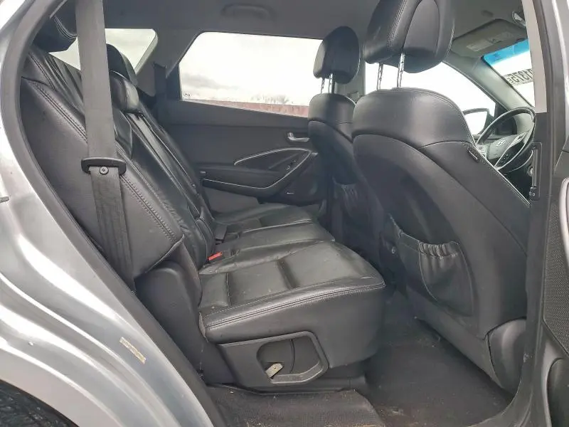 2013 HYUNDAI SANTA FE GLS  