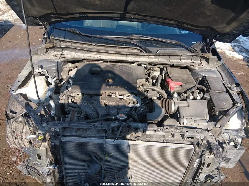 2020 NISSAN ALTIMA SR FWD