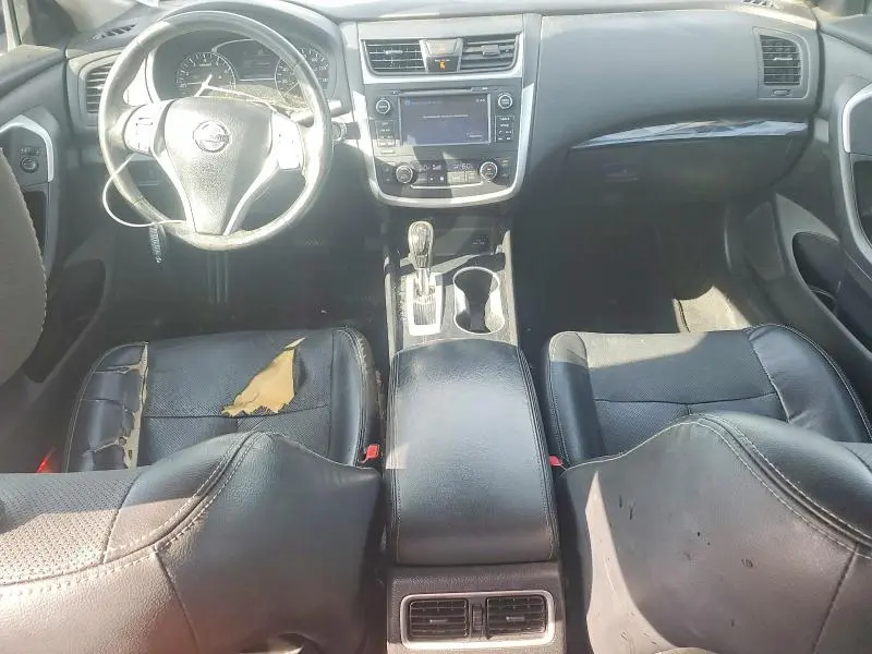 2016 NISSAN ALTIMA 2.5 SL  