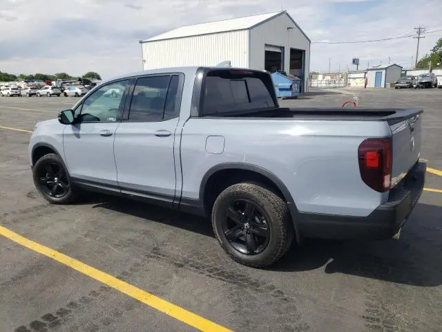 2022 HONDA RIDGELINE BLACK EDITION  