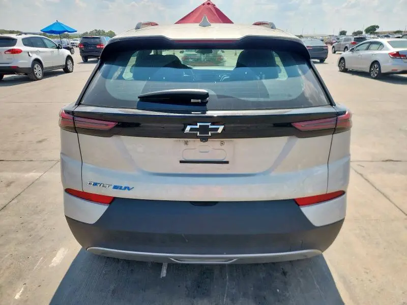 2023 CHEVROLET BOLT EUV LT  