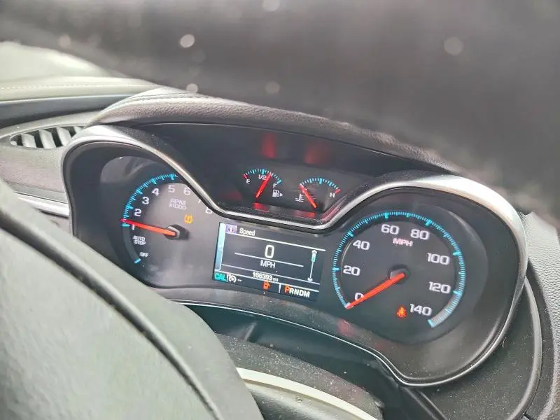 2016 CHEVROLET IMPALA LT  