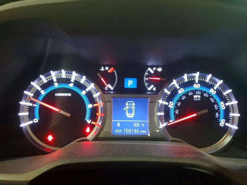 2015 TOYOTA 4RUNNER SR5  