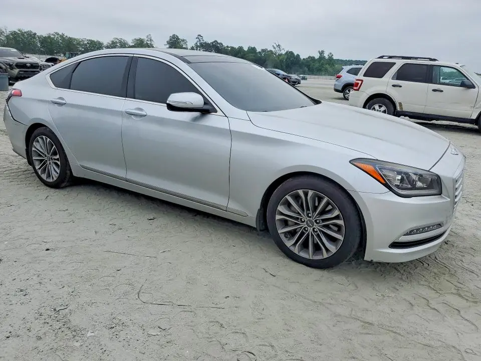 2016 HYUNDAI GENESIS 3.8L  