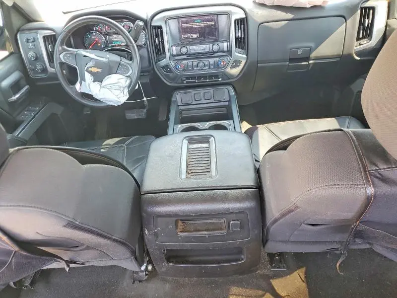 2016 CHEVROLET SILVERADO K1500 LT  