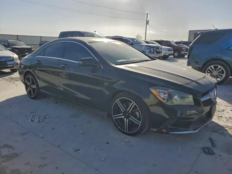 2019 MERCEDES-BENZ CLA 250 4MATIC  