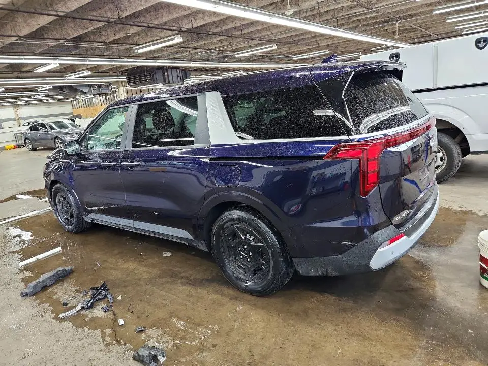 2026 KIA CARNIVAL LXS  