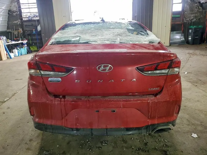 2019 HYUNDAI SONATA LIMITED  