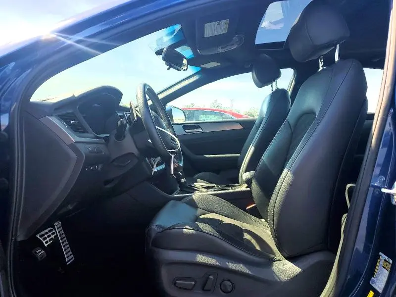 2018 HYUNDAI SONATA SPORT  