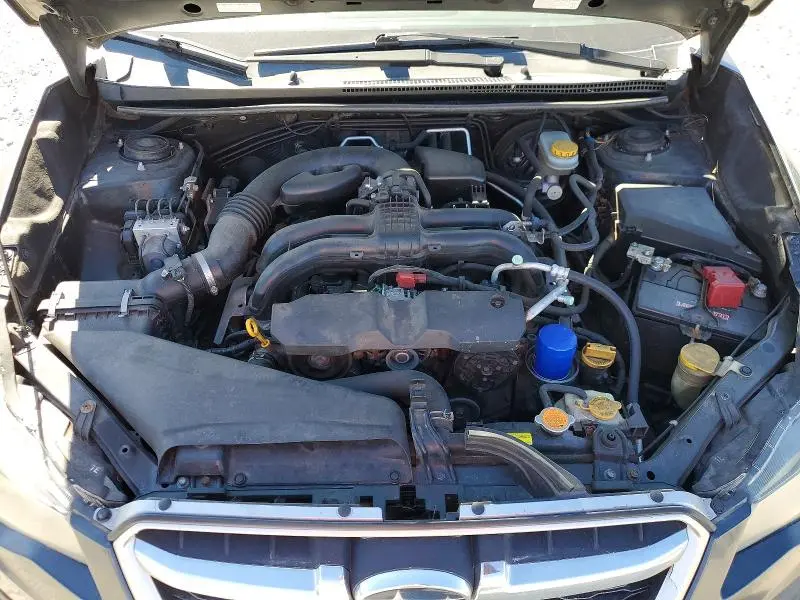2014 SUBARU IMPREZA PREMIUM  