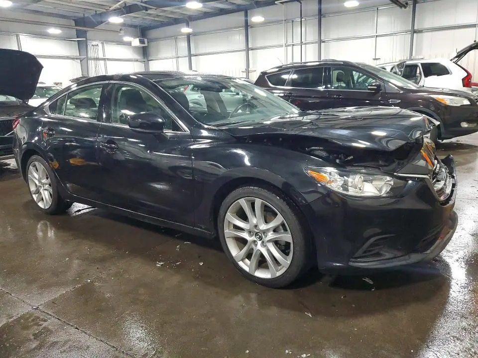 2017 MAZDA 6 TOURING  