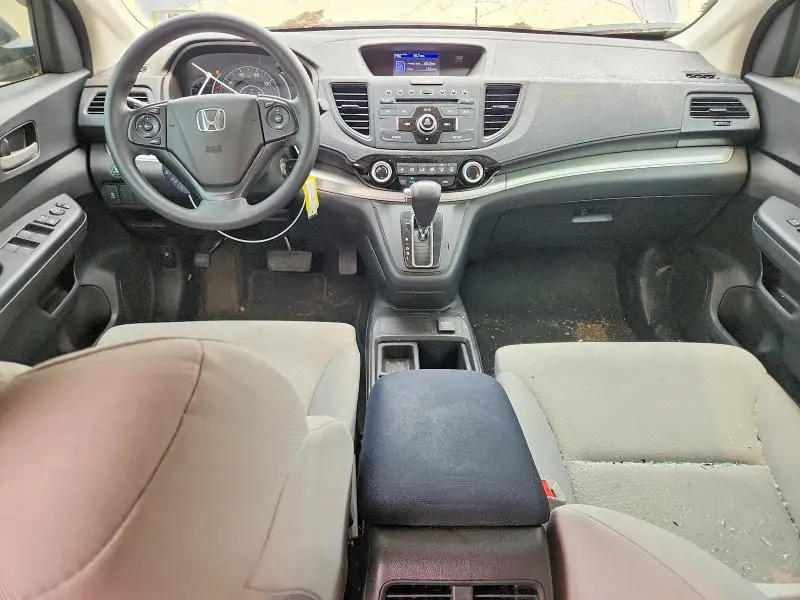 2016 HONDA CRV   