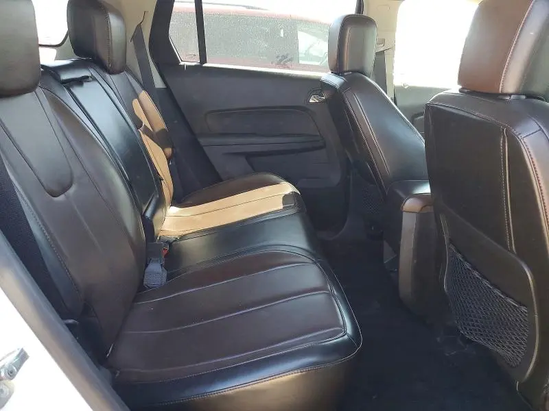 2010 GMC TERRAIN SLT  