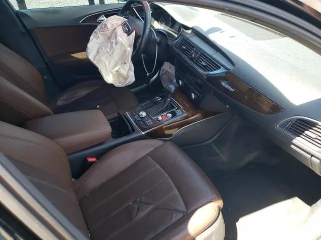 2013 AUDI A6 PRESTIGE  