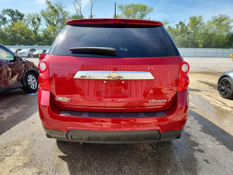 2015 CHEVROLET EQUINOX LT  