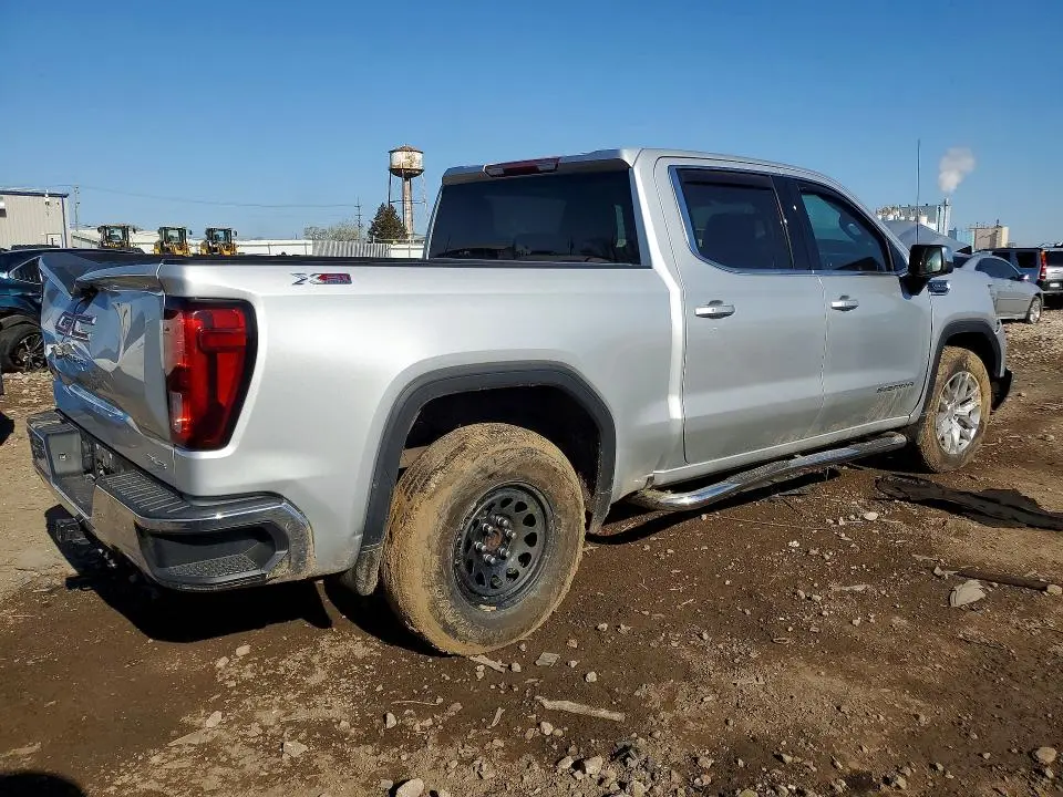 2020 GMC SIERRA K1500 SLE  
