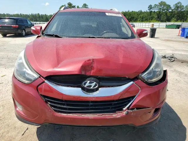 2014 HYUNDAI TUCSON GLS  