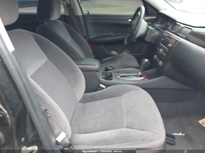 2014 CHEVROLET IMPALA LIMITED LT