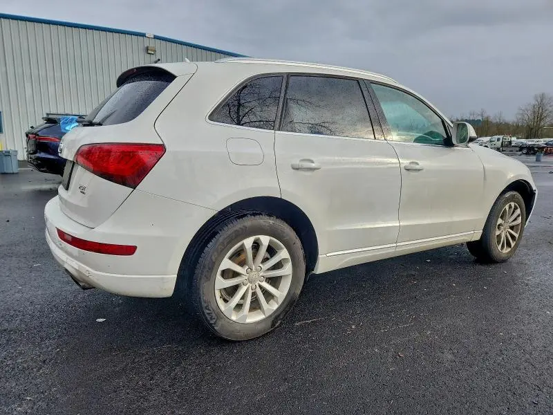 2014 AUDI Q5 PREMIUM PLUS  