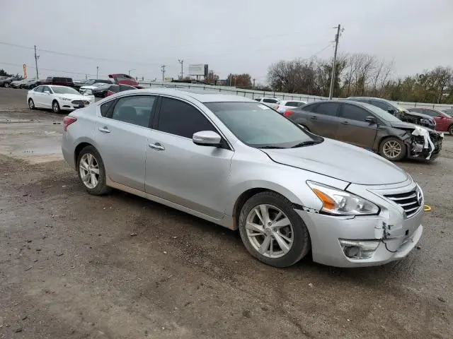 2013 NISSAN ALTIMA 2.5  