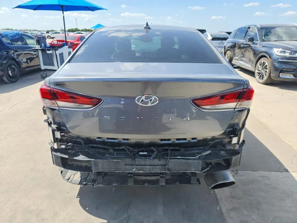 2019 HYUNDAI SONATA SEL  