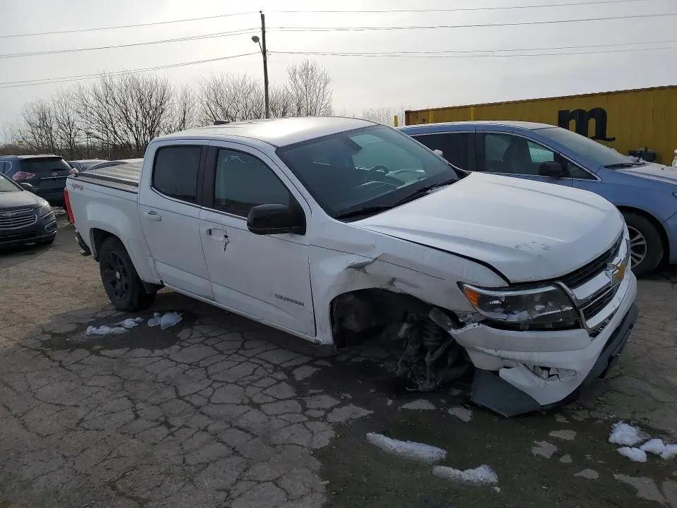 2020 CHEVROLET COLORADO LT  