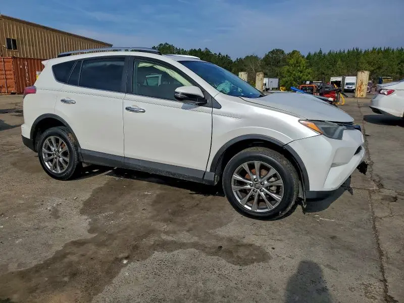 2016 TOYOTA RAV4 LIMITED  