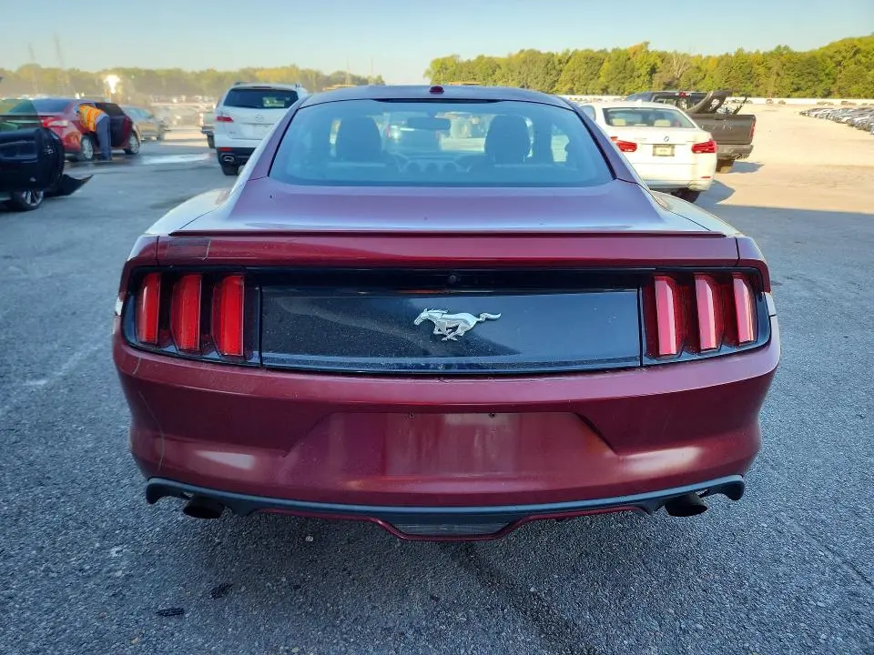 2017 FORD MUSTANG   