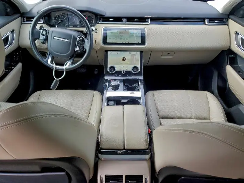 2018 LAND ROVER RANGE ROVER VELAR S  