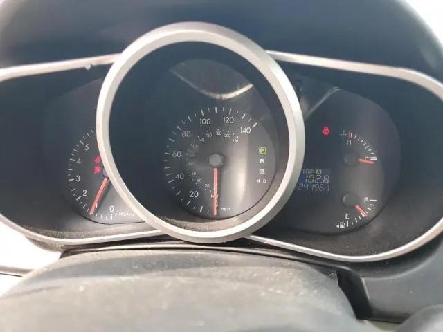 2011 MAZDA CX-7   