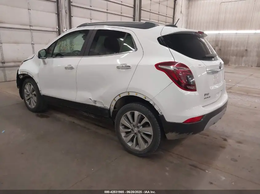 2018 BUICK ENCORE PREFERRED