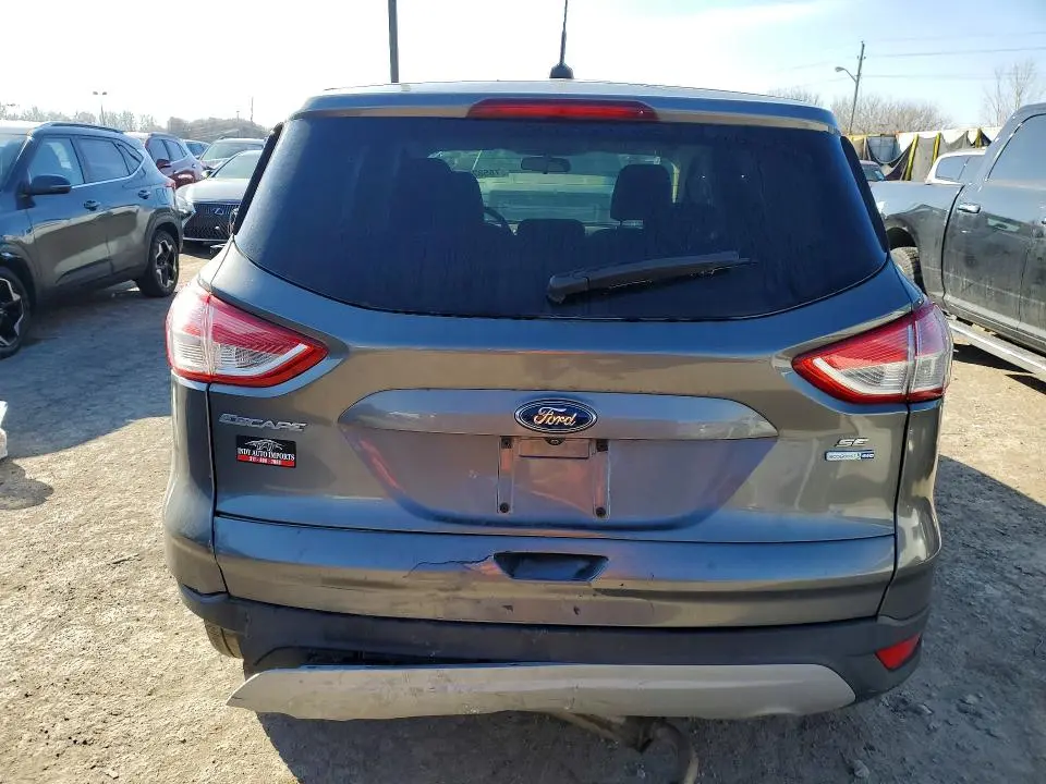 2014 FORD ESCAPE SE  