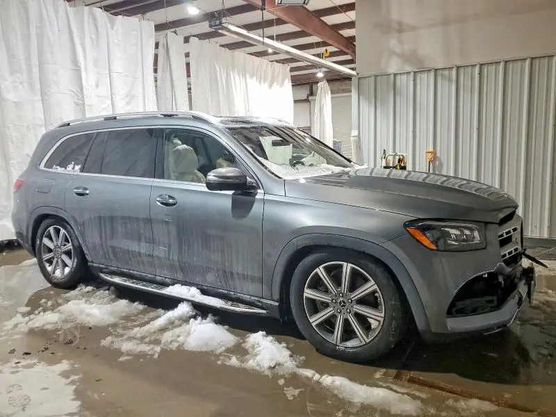 2022 MERCEDES-BENZ GLS 450 4MATIC  
