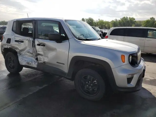 2021 JEEP RENEGADE SPORT  