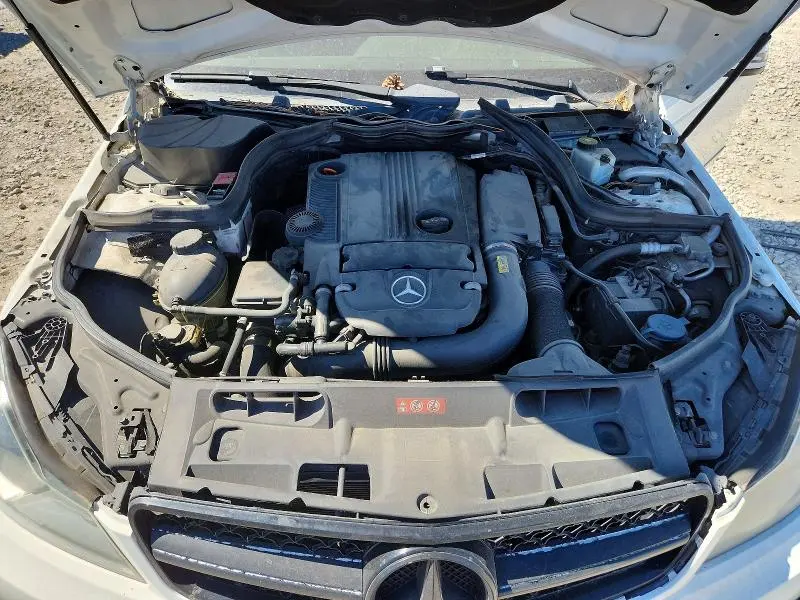 2013 MERCEDES-BENZ C 250  