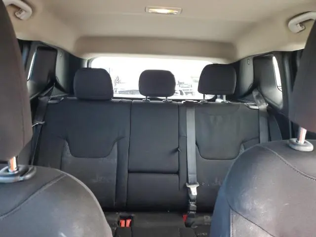 2015 JEEP RENEGADE LATITUDE  