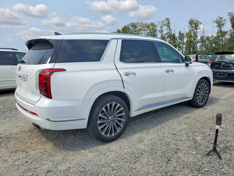 2025 HYUNDAI PALISADE CALLIGRAPHY  