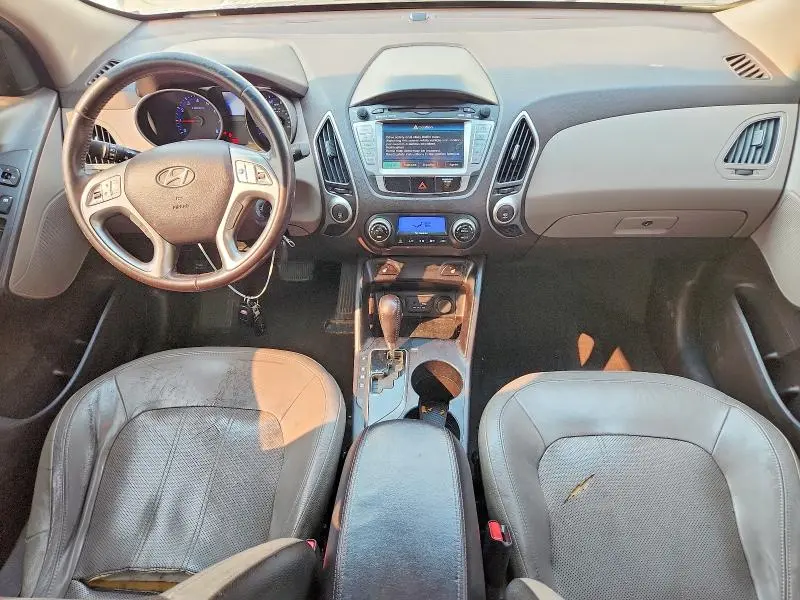 2011 HYUNDAI TUCSON LIMITED  