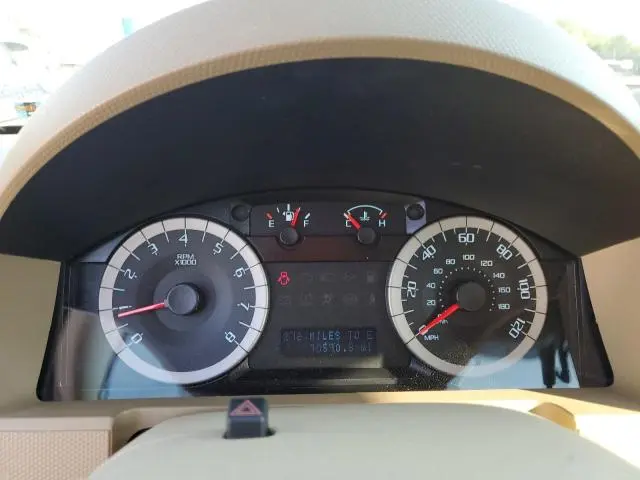 2012 FORD ESCAPE LIMITED  