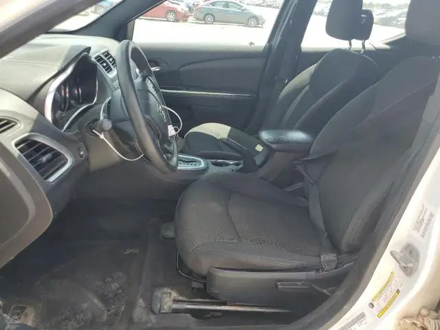 2014 DODGE AVENGER SE  