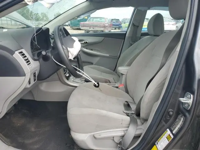 2011 TOYOTA COROLLA BASE  