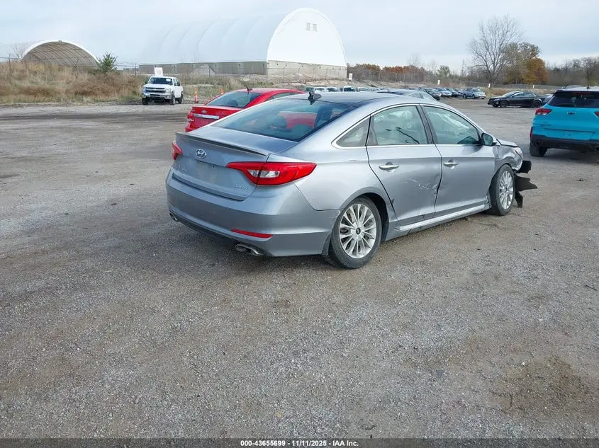 2015 HYUNDAI SONATA LIMITED