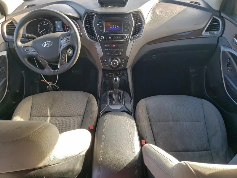 2017 HYUNDAI SANTA FE SPORT   