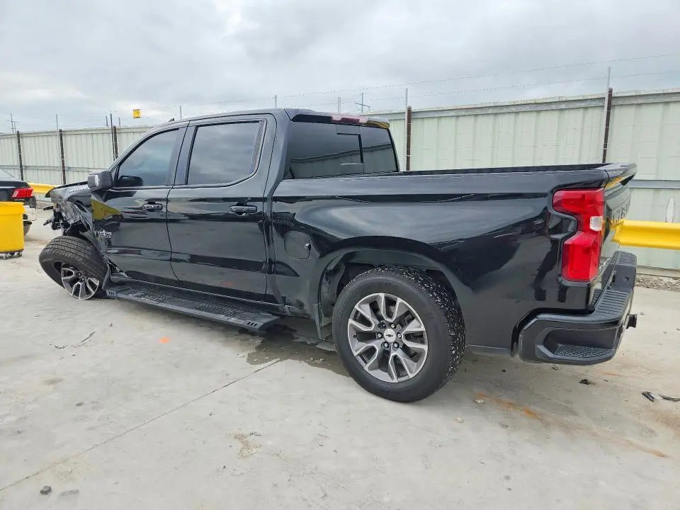 2020 CHEVROLET SILVERADO C1500 RST  